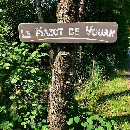 Gite Le Mazot De Vouan Saint-Andre-de-Boege Екстер'єр фото