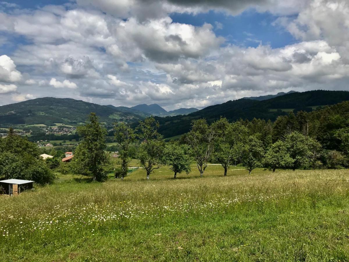 Gite Le Mazot De Vouan Saint-Andre-de-Boege Екстер'єр фото